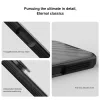 Nillkin CamShield Prop Magnetic tok Apple iPhone 17 Pro Max / 18 Pro Max készülékhez – Átlátszó fekete