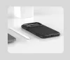 Nillkin Super Frosted PRO tok Apple iPhone 17 Pro Max / 18 Pro Max készülékhez – Fekete