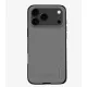 Nillkin Super Frosted PRO tok Apple iPhone 17 Pro Max / 18 Pro Max készülékhez – Átlátszó fekete