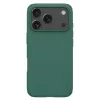Nillkin Super Frosted PRO tok Apple iPhone 17 Pro Max / 18 Pro Max készülékhez – Sötétzöld