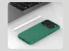 Nillkin Super Frosted PRO tok Apple iPhone 17 Pro Max / 18 Pro Max készülékhez – Sötétzöld