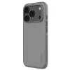 Nillkin Super Frosted PRO tok Apple iPhone 17 Pro Max / 18 Pro Max készülékhez – Titánszürke