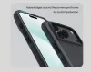 Nillkin Super Frosted PRO tok Apple iPhone 17 Pro Max / 18 Pro Max készülékhez – Titánszürke
