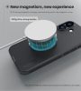 Nillkin Super Frosted PRO Magnetic tok Apple iPhone 17 készülékhez – Fekete