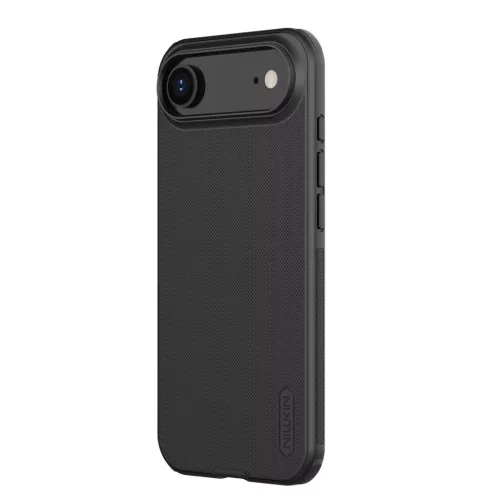 Nillkin Super Frosted PRO Magnetic tok Apple iPhone Air készülékhez – Fekete
