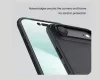 Nillkin Super Frosted PRO Magnetic tok Apple iPhone Air készülékhez – Fekete