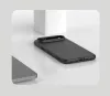 Nillkin Super Frosted PRO Magnetic tok Apple iPhone Air készülékhez – Fekete