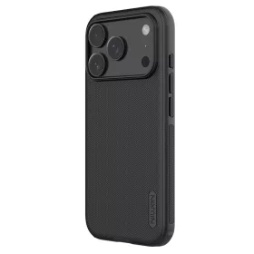   Nillkin Super Frosted PRO Magnetic tok, Apple iPhone 17 Pro Max / 18 Pro Max - Black