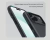 Nillkin Super Frosted PRO Magnetic tok, Apple iPhone 17 Pro Max / 18 Pro Max - Black