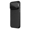 Nillkin CarboProp Aramid Magnetic tok Apple iPhone 17 Pro Max / 18 Pro Max készülékhez – Fekete