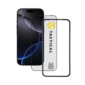 Tactical Glass Impact Armour üvegfólia, iPhone 17 Pro Max