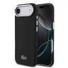  Lacoste Iconic Petit Pique Metal Logo MagSafe tok iPhone Air- fekete
