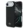  Lacoste Iconic Petit Pique Metal Logo MagSafe tok iPhone Air- fekete