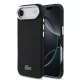  Lacoste Iconic Petit Pique Metal Logo MagSafe tok iPhone Air- fekete