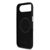  Lacoste Iconic Petit Pique Metal Logo MagSafe tok iPhone Air- fekete