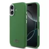 Lacoste Iconic Petit Pique Metal Logo MagSafe tok iPhone 17 - zöld