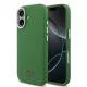 Lacoste Iconic Petit Pique Metal Logo MagSafe tok iPhone 17 - zöld