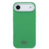  Lacoste Iconic Petit Pique Metal Logo MagSafe tok iPhone Air - zöld