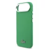  Lacoste Iconic Petit Pique Metal Logo MagSafe tok iPhone Air - zöld