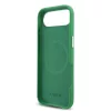  Lacoste Iconic Petit Pique Metal Logo MagSafe tok iPhone Air - zöld