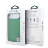  Lacoste Iconic Petit Pique Metal Logo MagSafe tok iPhone Air - zöld