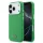  Lacoste Iconic Petit Pique Metal Logo MagSafe tok iPhone 17 Pro Max- zöld