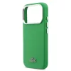  Lacoste Iconic Petit Pique Metal Logo MagSafe tok iPhone 17 Pro Max- zöld