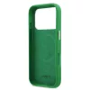  Lacoste Iconic Petit Pique Metal Logo MagSafe tok iPhone 17 Pro Max- zöld