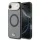 Lacoste PC/TPU Frosted Finish Gold Logo Apple iPhone Air - fekete