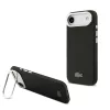 Lacoste Iconic Petit Pique tok,  kamera kitámasztóval MagSafe iPhone Air - fekete