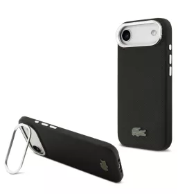   Lacoste Iconic Petit Pique tok,  kamera kitámasztóval MagSafe iPhone Air - fekete