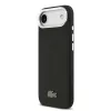 Lacoste Iconic Petit Pique tok,  kamera kitámasztóval MagSafe iPhone Air - fekete