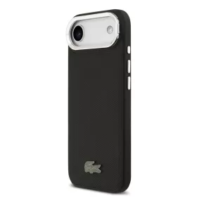   Lacoste Iconic Petit Pique tok,  kamera kitámasztóval MagSafe iPhone Air - fekete