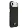 Lacoste Iconic Petit Pique tok,  kamera kitámasztóval MagSafe iPhone Air - fekete
