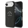 Karl Lagerfeld PU RSG Logo MagSafe tok,  iPhone Air - fekete