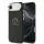 Karl Lagerfeld PU RSG Logo MagSafe tok,  iPhone Air - fekete