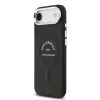 Karl Lagerfeld PU RSG Logo MagSafe tok,  iPhone Air - fekete