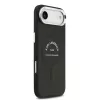 Karl Lagerfeld PU RSG Logo MagSafe tok,  iPhone Air - fekete