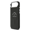 Karl Lagerfeld PU RSG Logo MagSafe tok,  iPhone Air - fekete