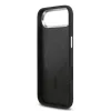 Karl Lagerfeld PU RSG Logo MagSafe tok,  iPhone Air - fekete