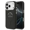 Karl Lagerfeld PU RSG Logo MagSafe tok, iPhone 17 Pro Max - fekete