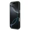 Karl Lagerfeld PU RSG Logo MagSafe tok, iPhone 17 Pro Max - fekete