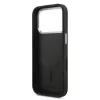 Karl Lagerfeld PU RSG Logo MagSafe tok, iPhone 17 Pro Max - fekete