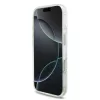 Karl Lagerfeld IML K&CH Heads Metal Frame MagSafe tok, iPhone 17 Pro Max - átlátszó -