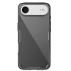 Nillkin Nature TPU PRO tok Apple iPhone Air készülékhez – Átlátszó fekete