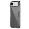Nillkin Nature TPU PRO tok Apple iPhone Air készülékhez – Átlátszó fekete