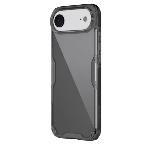 Nillkin Nature TPU PRO tok Apple iPhone Air készülékhez – Átlátszó fekete