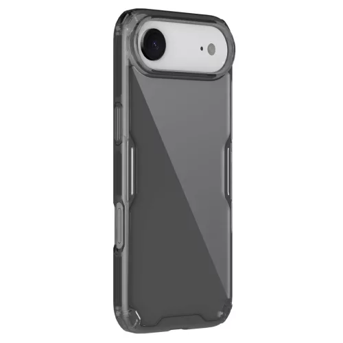 Nillkin Nature TPU PRO tok Apple iPhone Air készülékhez – Átlátszó fekete