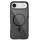 Nillkin Nature TPU PRO Magnetic tok Apple iPhone Air készülékhez – Átlátszó fekete