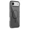 Nillkin Nature TPU PRO Magnetic tok Apple iPhone Air készülékhez – Átlátszó fekete